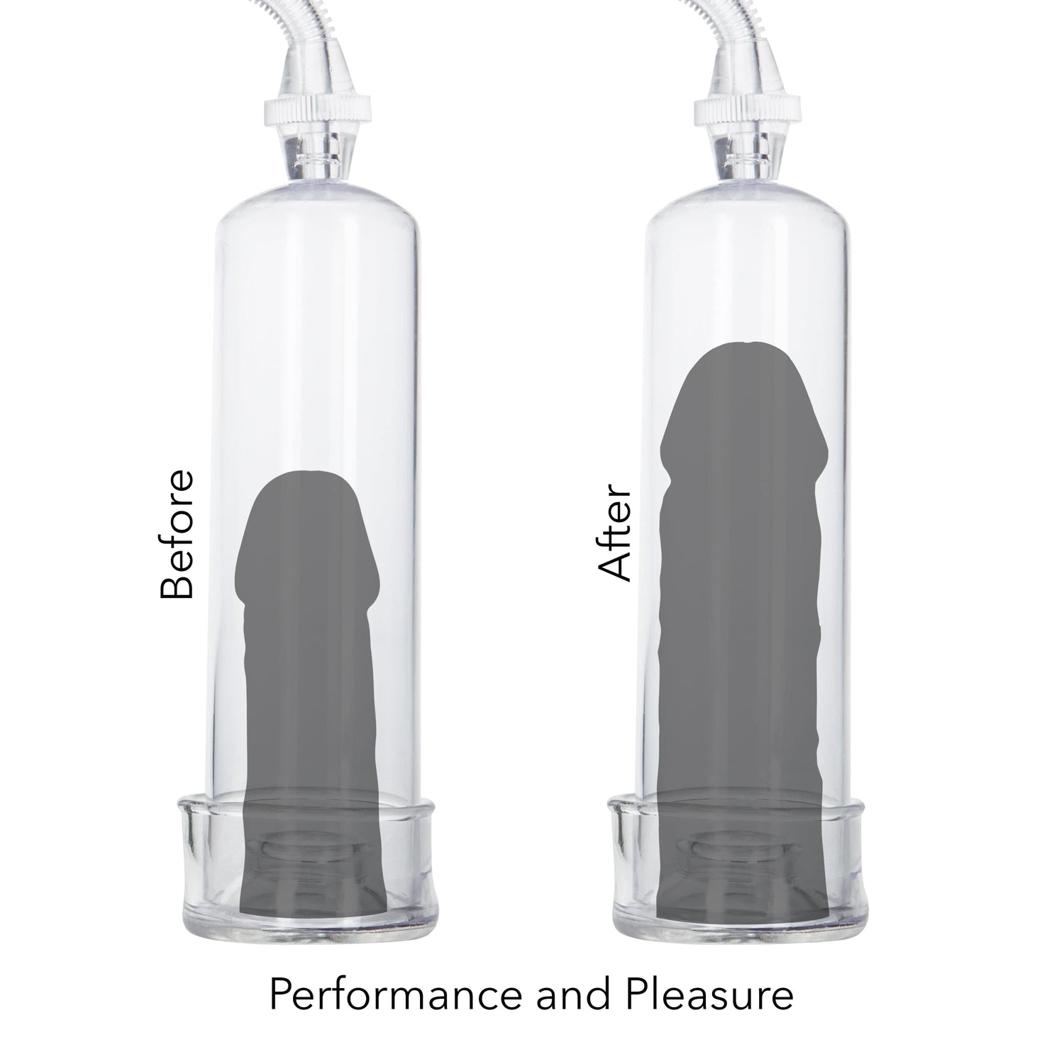 California Exotics - Dr Joel Kaplan Erection Penis Pump (Clear) CE1948 CherryAffairs