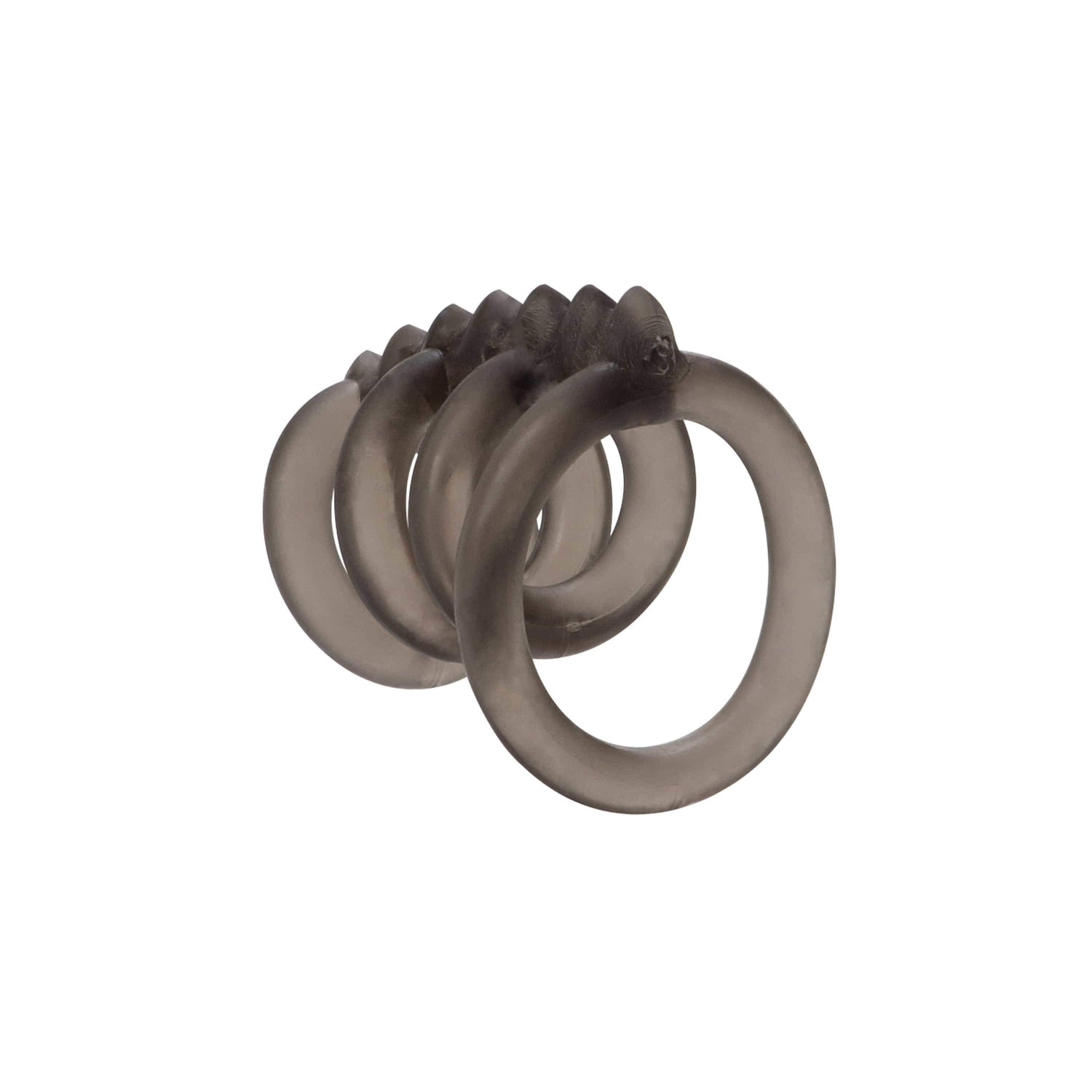 California Exotics - Dr Joel Kaplan Support Master Triple Smooth Cock Cage (Grey) CE1840 CherryAffairs