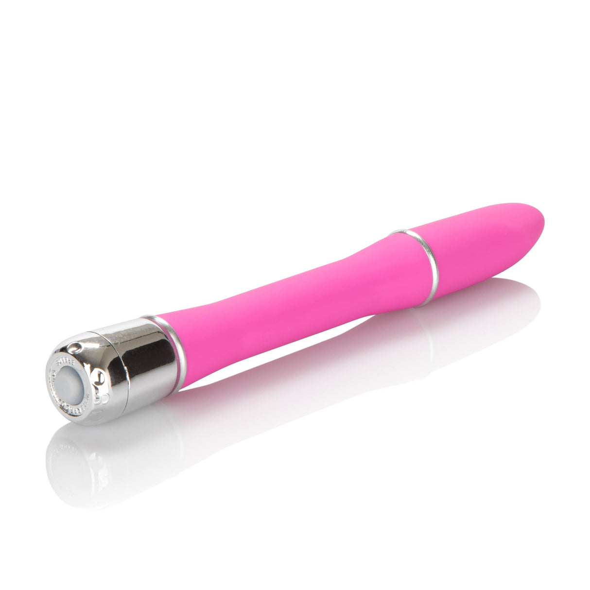 California Exotics - Lulu Satin Touch Mini Vibrator CherryAffairs