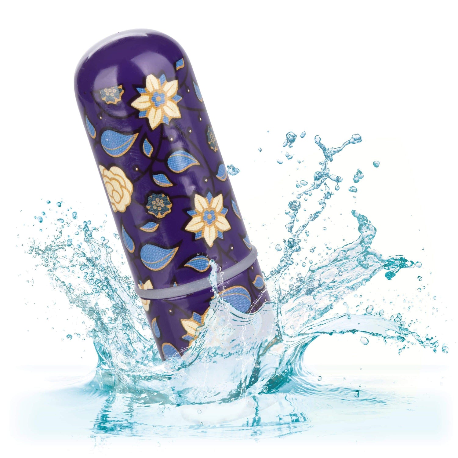 California Exotics - Naughty Bits Just The Tip Bullet Vibrator (Black) CE1831 CherryAffairs