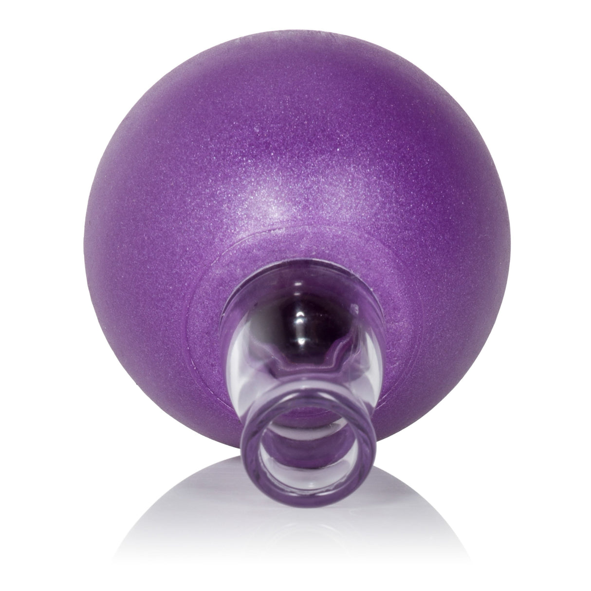 California Exotics - Nipple Play Nipple Bulb Pump (Purple) CE1410 CherryAffairs