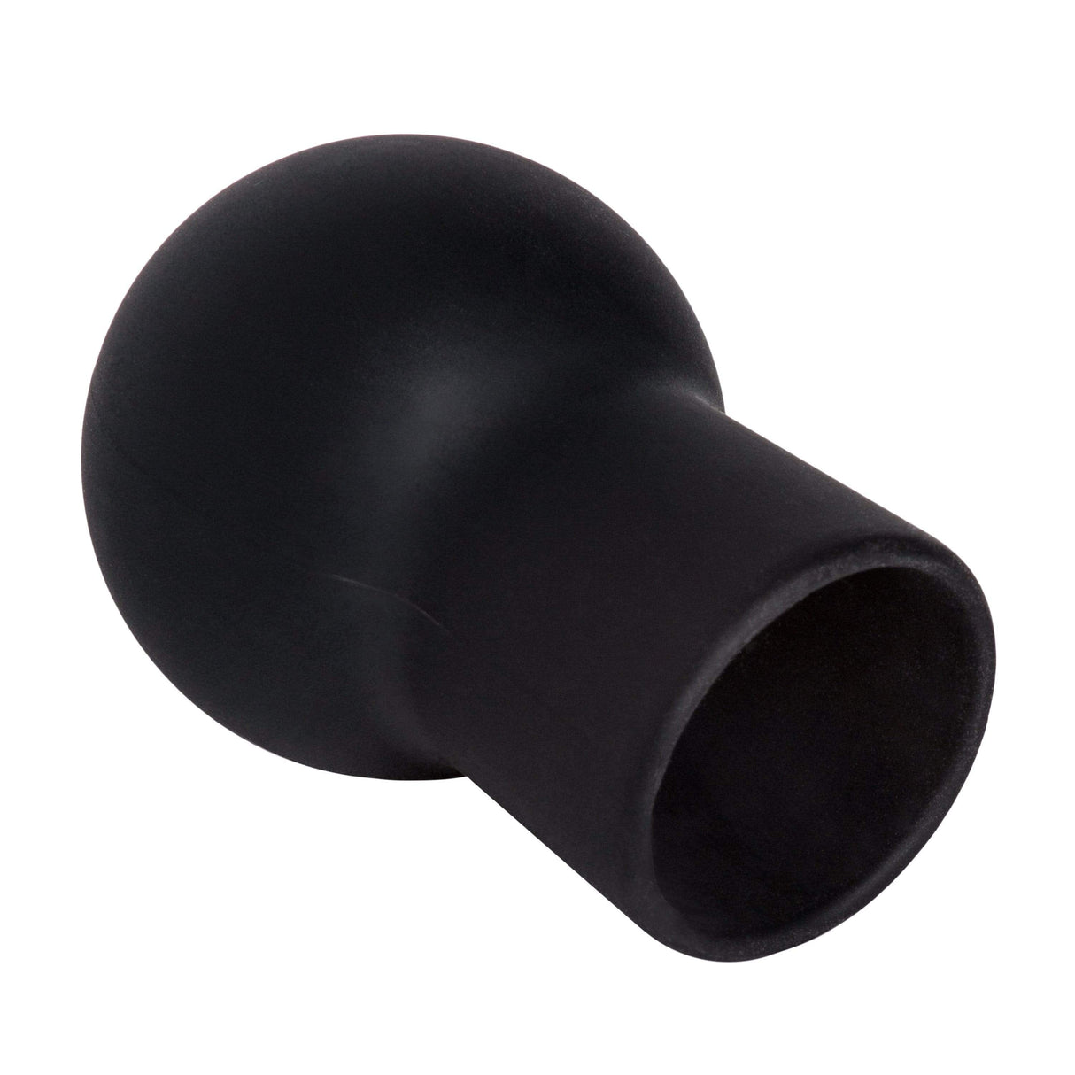 California Exotics - Nipple Play Silicone Advanced Nipple Suckers (Black) CE1825 CherryAffairs