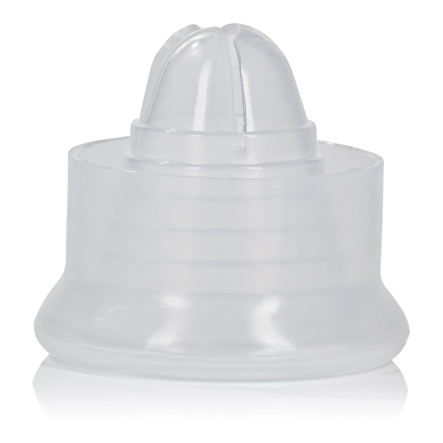 California Exotics - Optimum Series Enhance Travel Pump System (Clear) CE1510 CherryAffairs