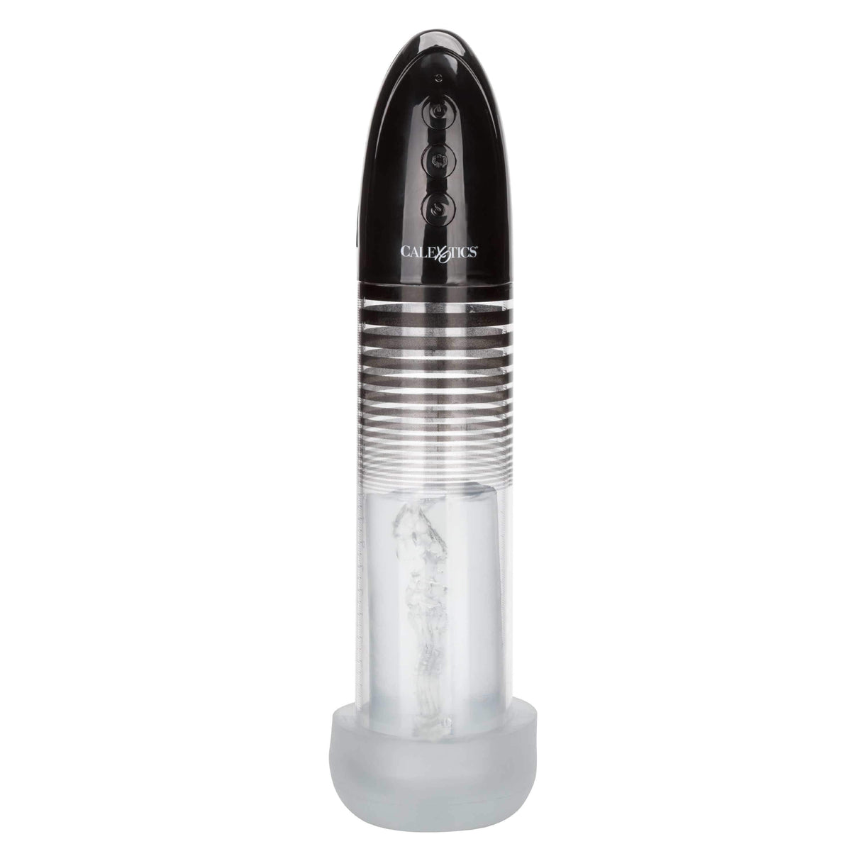 California Exotics - Optimum Series Executive Automatic Smart Pump (Black) CE1788 CherryAffairs