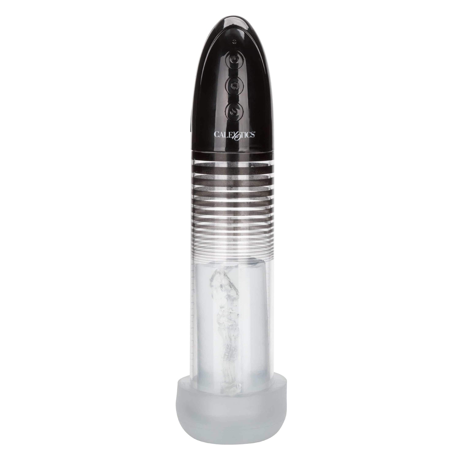 California Exotics - Optimum Series Executive Automatic Smart Pump (Black) CE1788 CherryAffairs