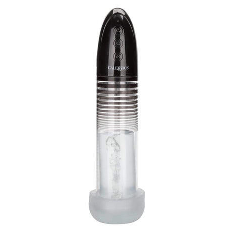 California Exotics - Optimum Series Executive Automatic Smart Pump (Black) CE1788 CherryAffairs
