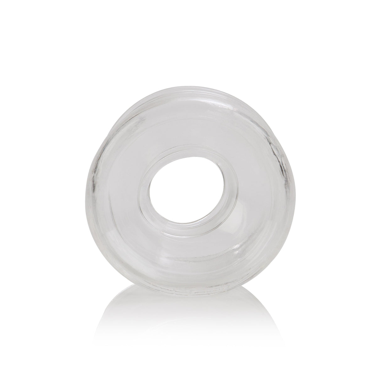 California Exotics - Optimum Series Sta-Hard Erector Set (Clear) CE1513 CherryAffairs