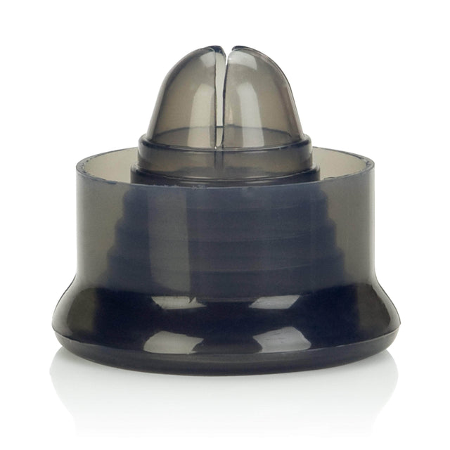 California Exotics - Optimum Series Universal Silicone Pump Sleeve (Smoke)    Accessories