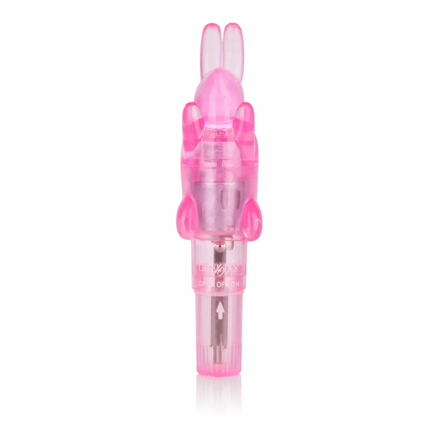 California Exotics - Shane's World Pocket Party Clit Massager (Pink) CE1566 CherryAffairs