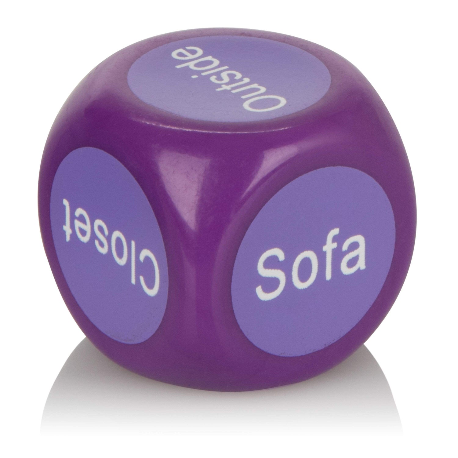 California Exotics - Shane's World Sex Dice 101 (Multi Colour) CE1405 CherryAffairs