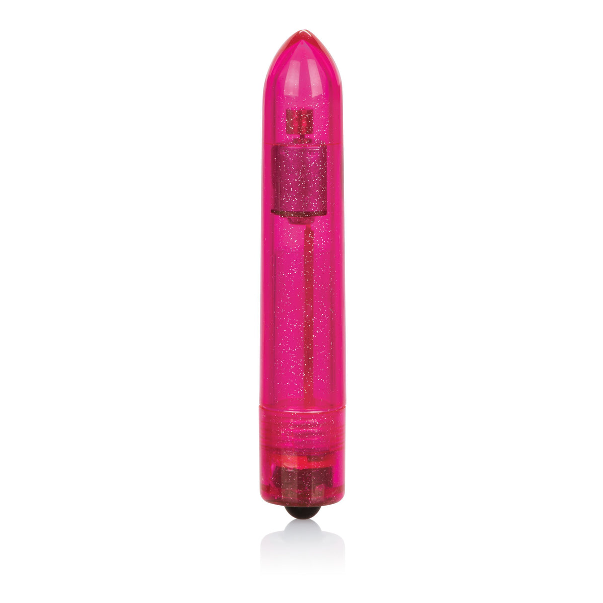 California Exotics - Shane's World Sparkle Bullet Vibrator (Pink) CE1666 CherryAffairs