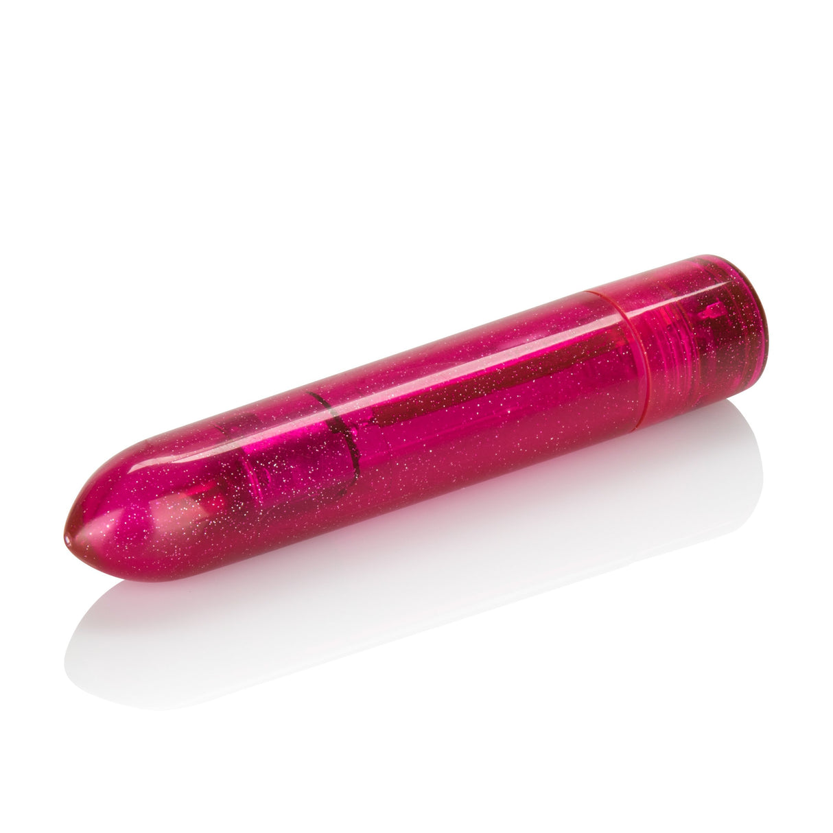 California Exotics - Shane's World Sparkle Bullet Vibrator (Pink) CE1666 CherryAffairs