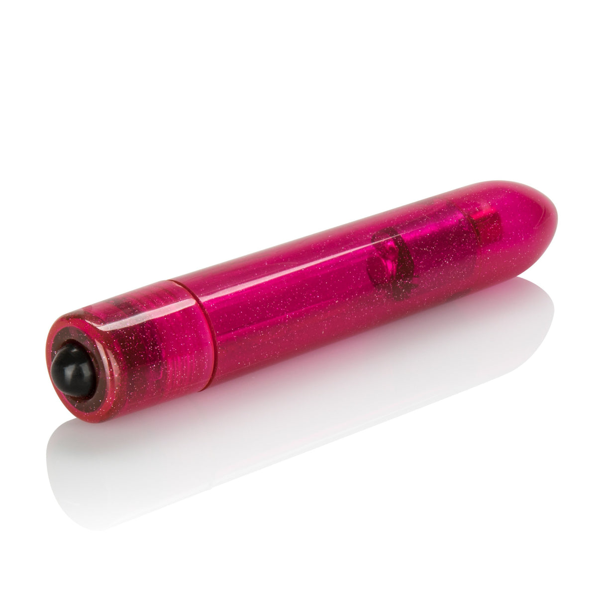 California Exotics - Shane's World Sparkle Bullet Vibrator (Pink) CE1666 CherryAffairs