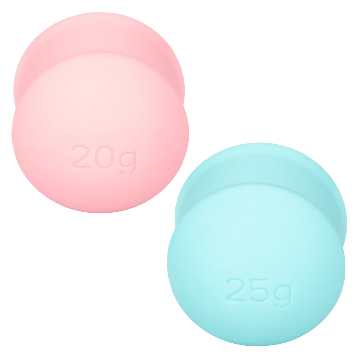 California Exotics - Sheology Interchangeable Weighted Kegel Set (Multi Colour) CE1868 CherryAffairs