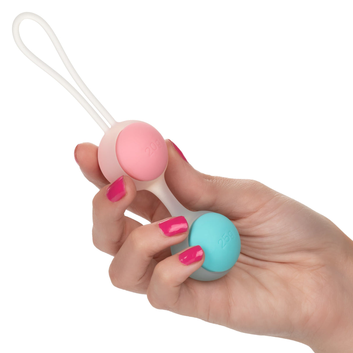 California Exotics - Sheology Interchangeable Weighted Kegel Set (Multi Colour) CE1868 CherryAffairs