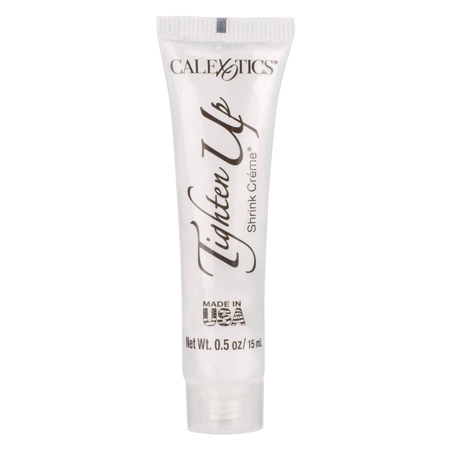 California Exotics - Tighten Up Shrink Crème Arousel Gel 15ml CE1745 CherryAffairs