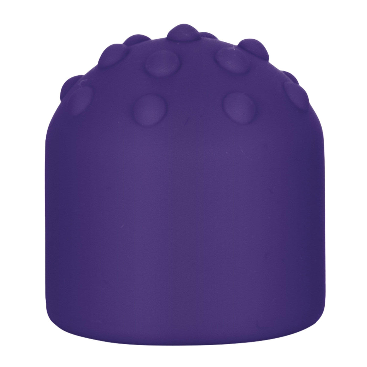 California Exotics - Tiny Teasers Nubby Mini Wand Massager (Purple) CE1767 CherryAffairs