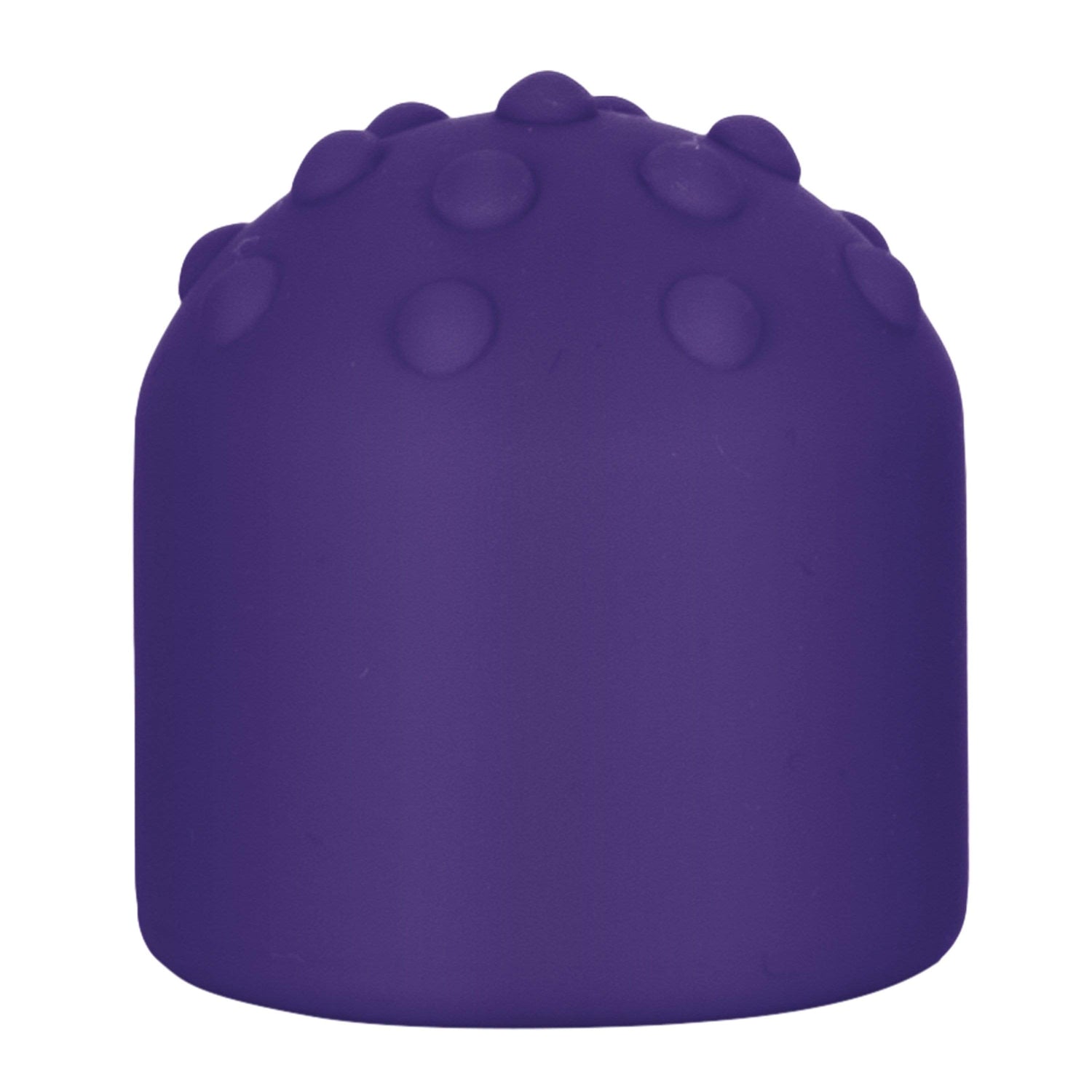 California Exotics - Tiny Teasers Nubby Mini Wand Massager (Purple) CE1767 CherryAffairs