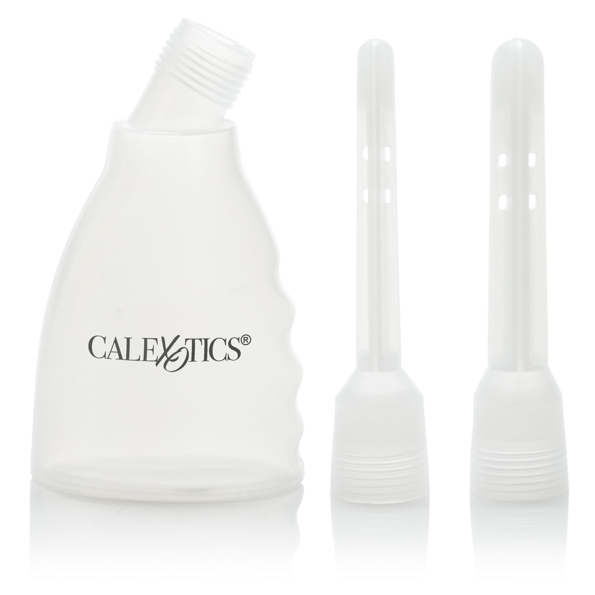 California Exotics - Ultimate Anal Douche (White) CE1357 CherryAffairs
