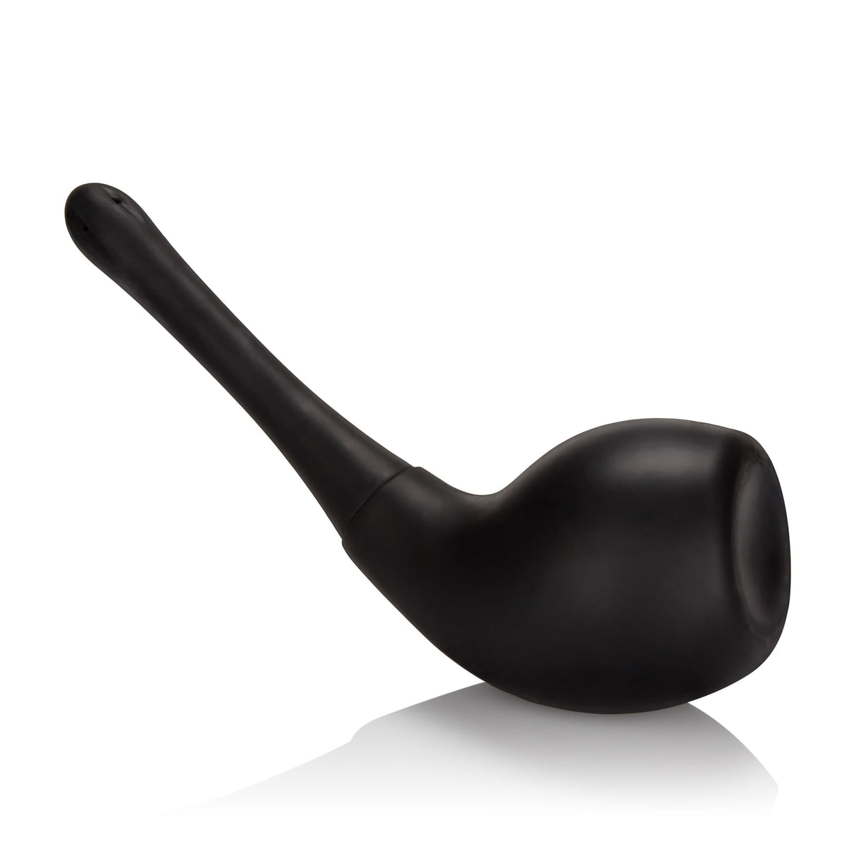 California Exotics - Ultimate Cleansing Douche System (Black)    Anal Douche (Non Vibration)