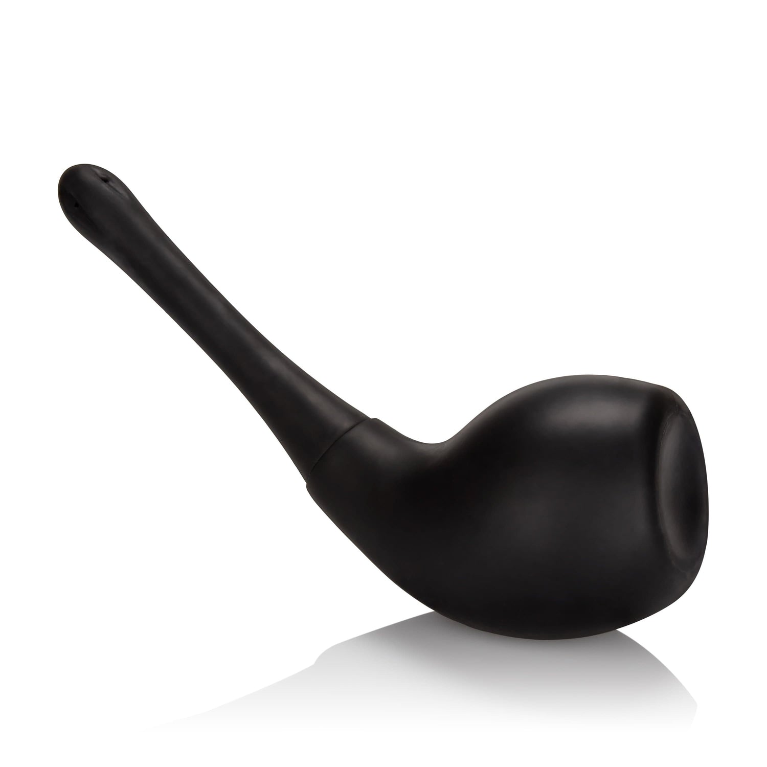California Exotics - Ultimate Cleansing Douche System (Black)    Anal Douche (Non Vibration)