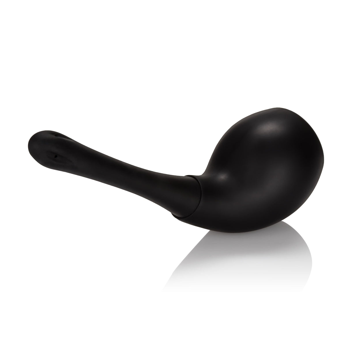 California Exotics - Ultimate Cleansing Douche System (Black)    Anal Douche (Non Vibration)