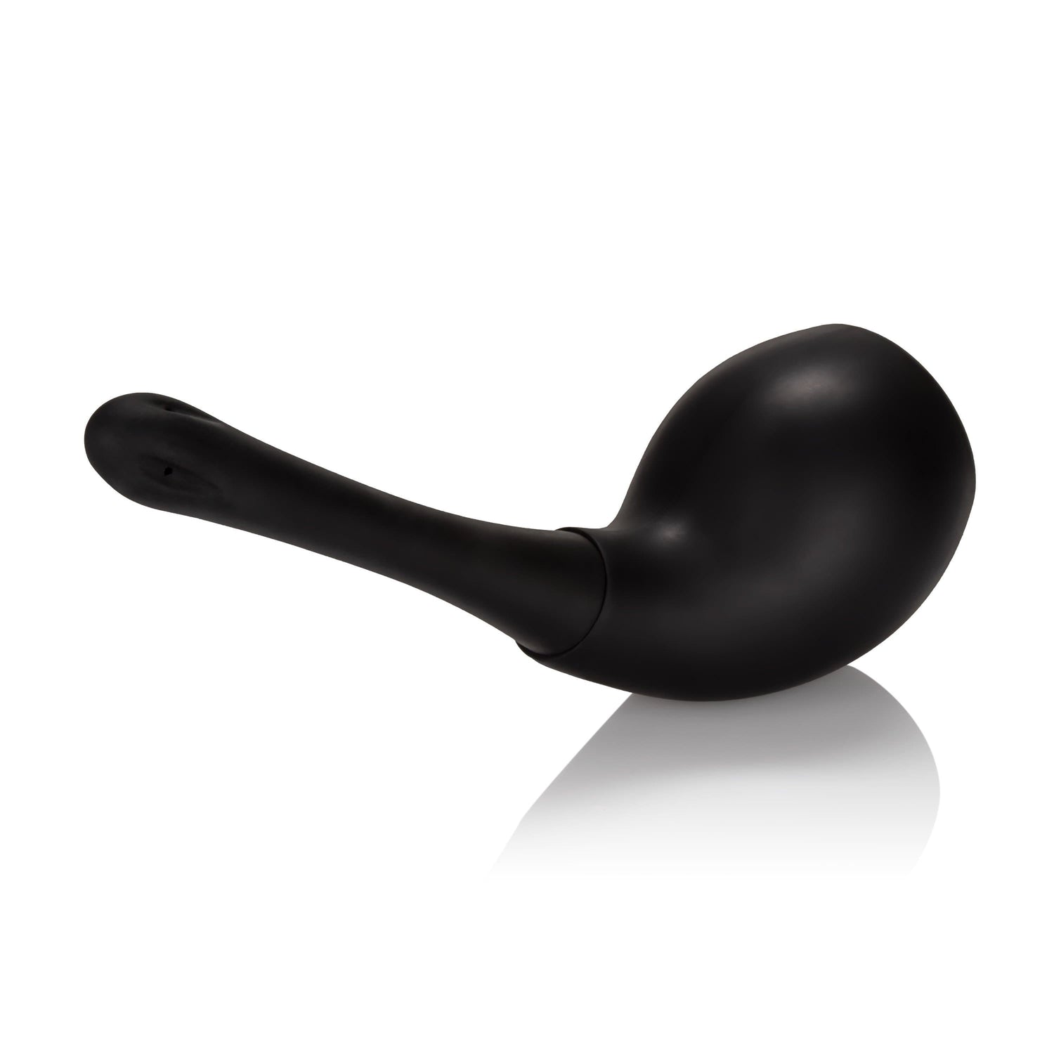 California Exotics - Ultimate Cleansing Douche System (Black)    Anal Douche (Non Vibration)