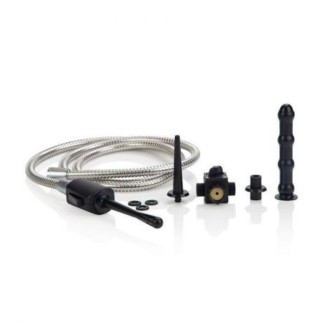 California Exotics - Universal Water Works System (Black) CE1356 CherryAffairs