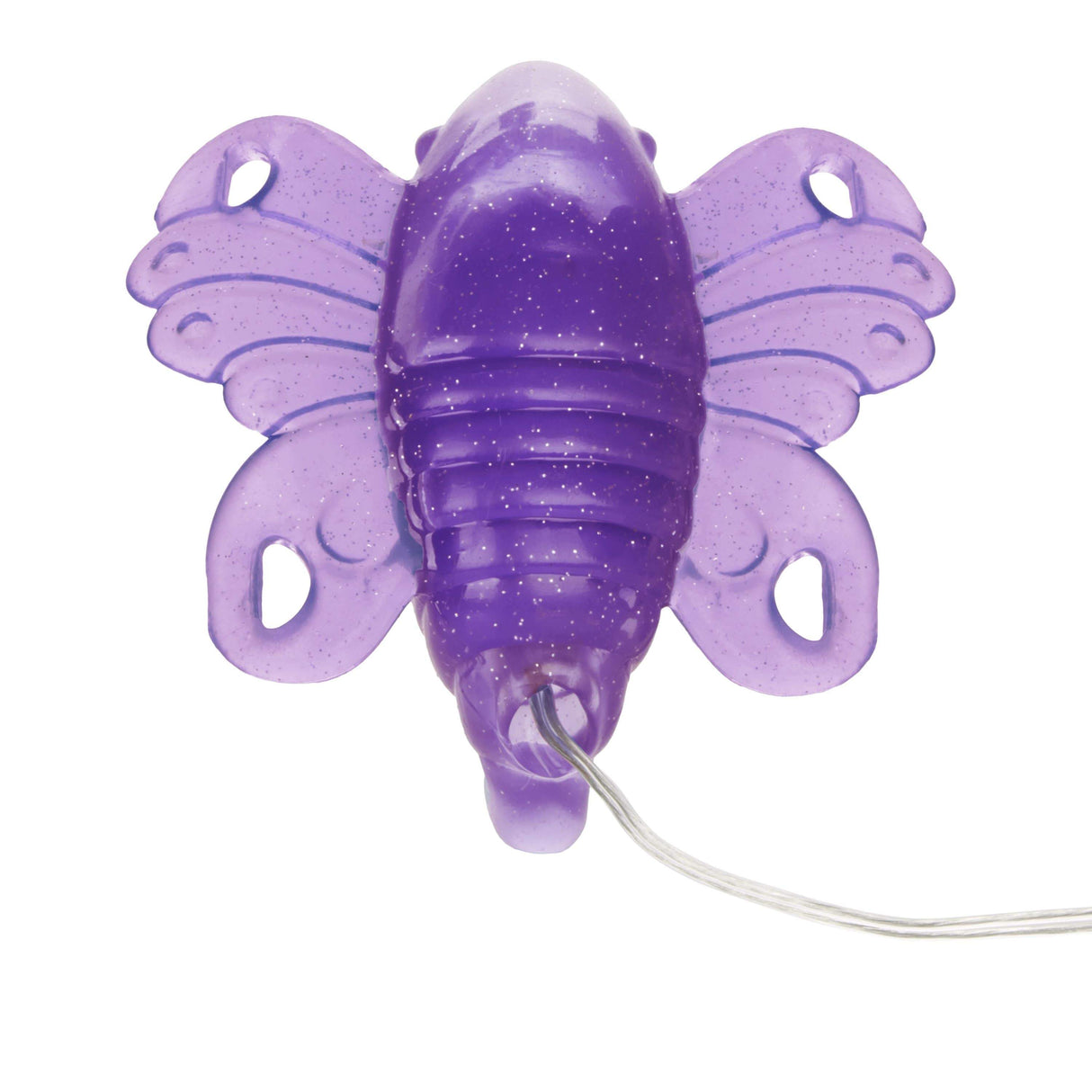 California Exotics - Venus Butterfly 2 Remote Clit Massager (Purple) CE1776 CherryAffairs
