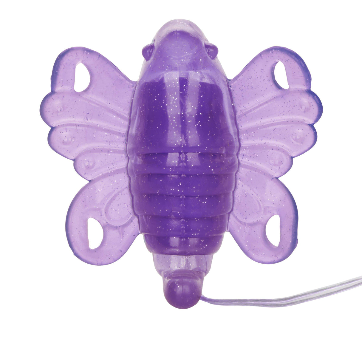 California Exotics - Venus Butterfly 2 Remote Clit Massager (Purple) CE1776 CherryAffairs
