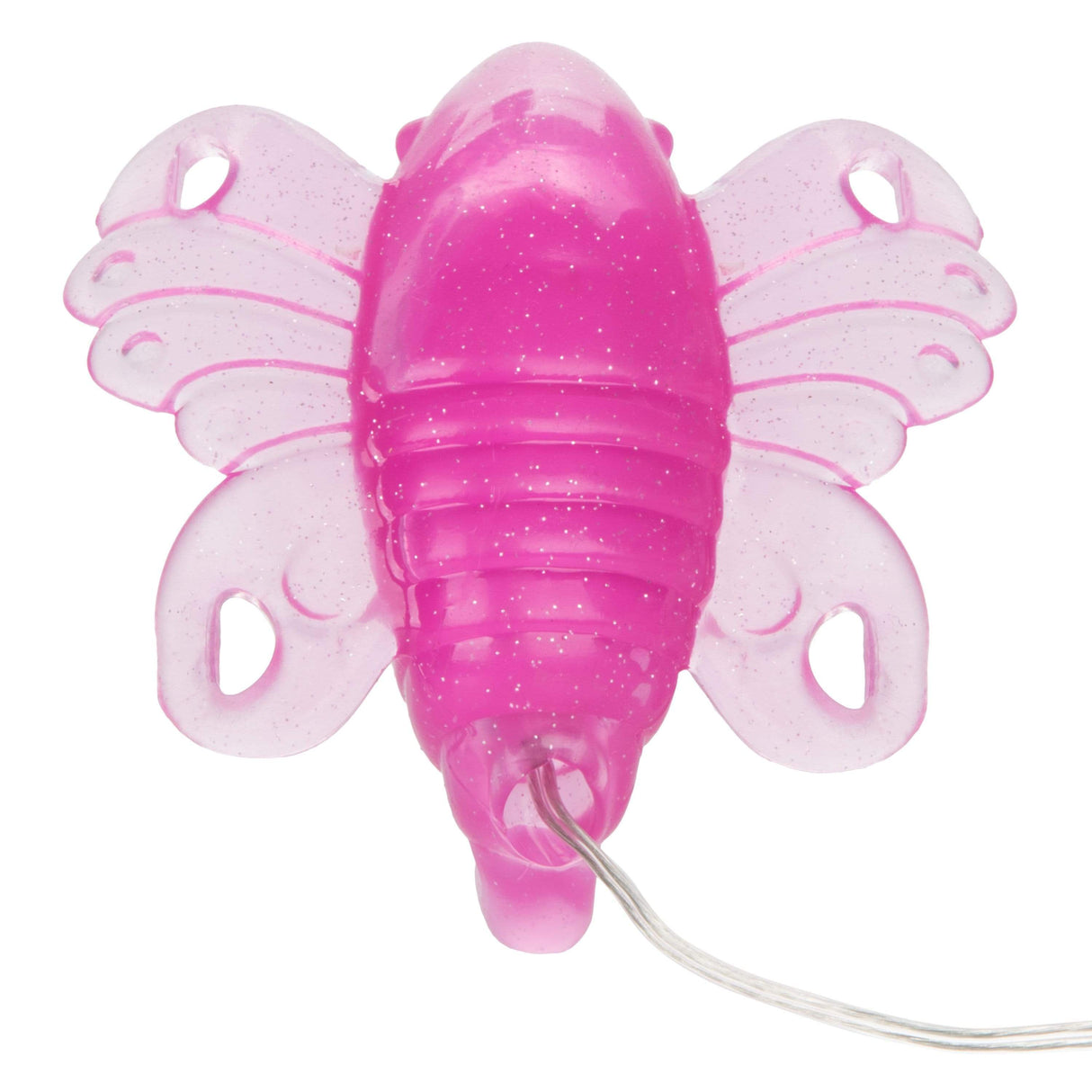California Exotics - Venus Butterfly Original Remote Clit Massager (Pink) CE1775 CherryAffairs