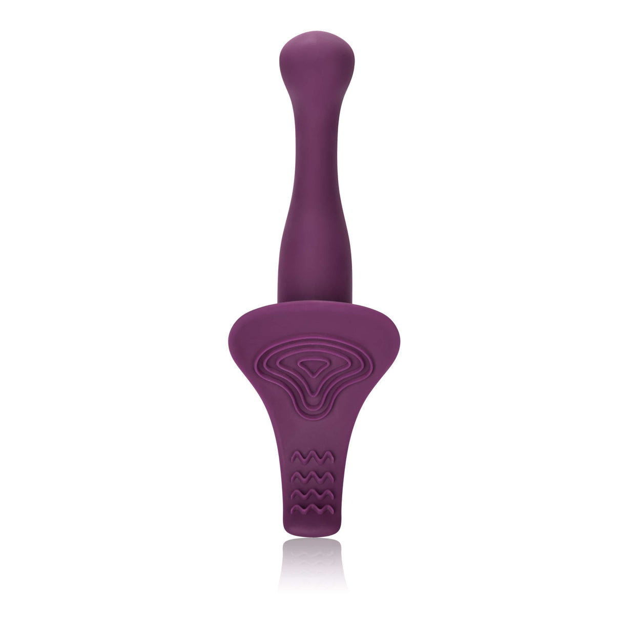 California Exotics - Vibrating ME2 Vibrating Probe Prostate Massager (Purple) CE1545 CherryAffairs