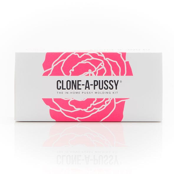 Clone A Willy - Clone A Pussy Kit (Hot Pink) CW1016 CherryAffairs