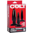 Colt - Anal Trainer Kit - CherryAffairs.sg