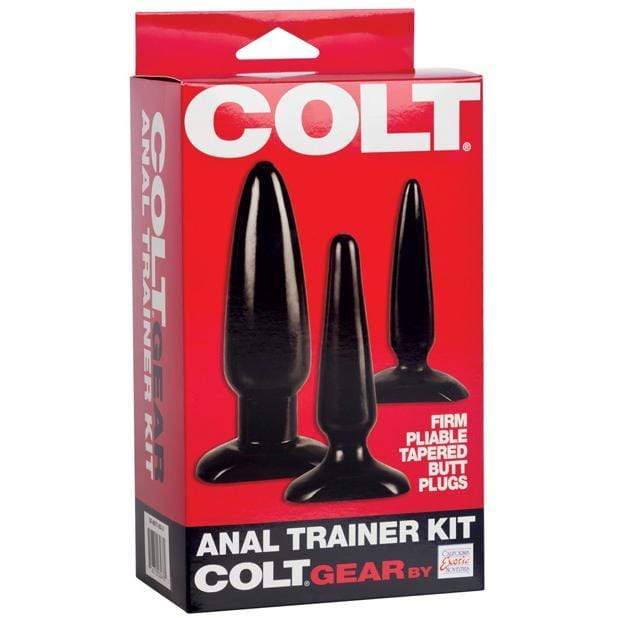 Colt - Anal Trainer Kit - CherryAffairs.sg