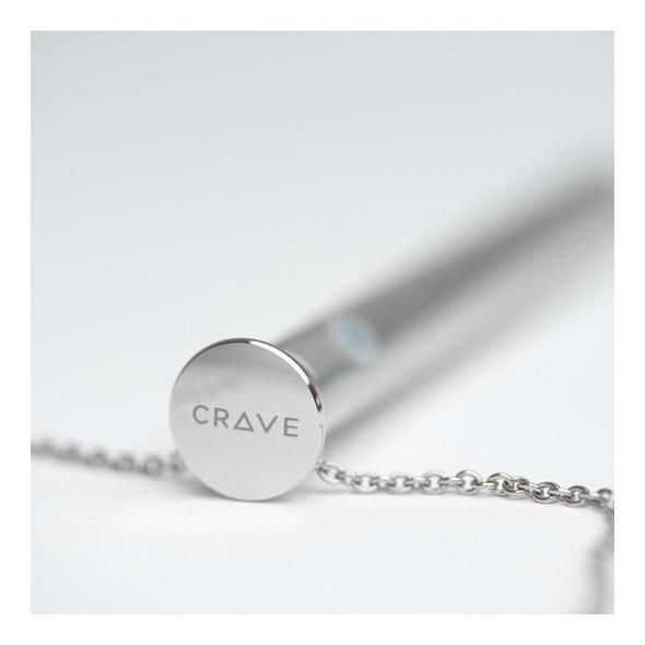 Crave - Vesper Vibrator Necklace - CherryAffairs.sg