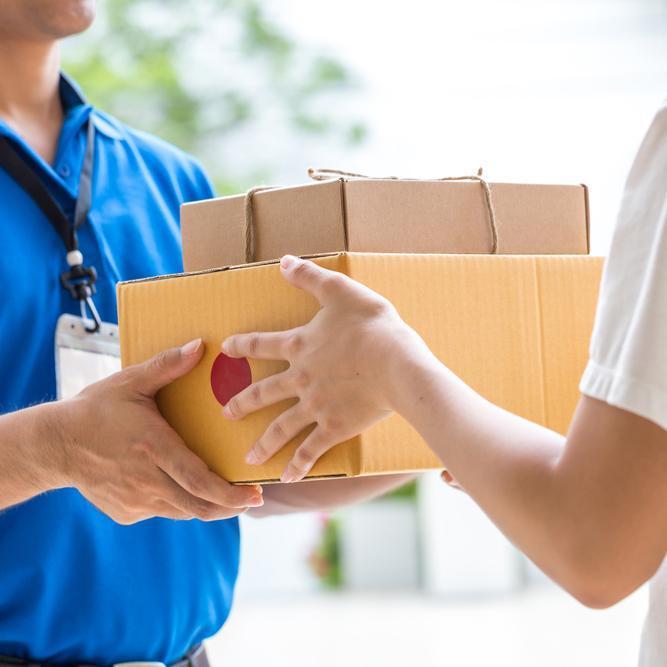 Delivery Charges - CherryAffairs.sg