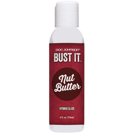 Doc Johnson - Bust It Nut Butter Hybrid Glide 4 oz DJ1152 CherryAffairs