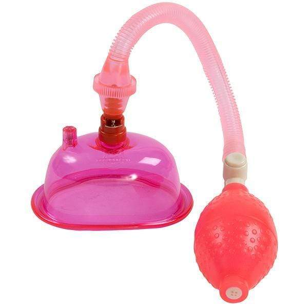 Doc Johnson - Pussy Pump (Pink) - CherryAffairs.sg