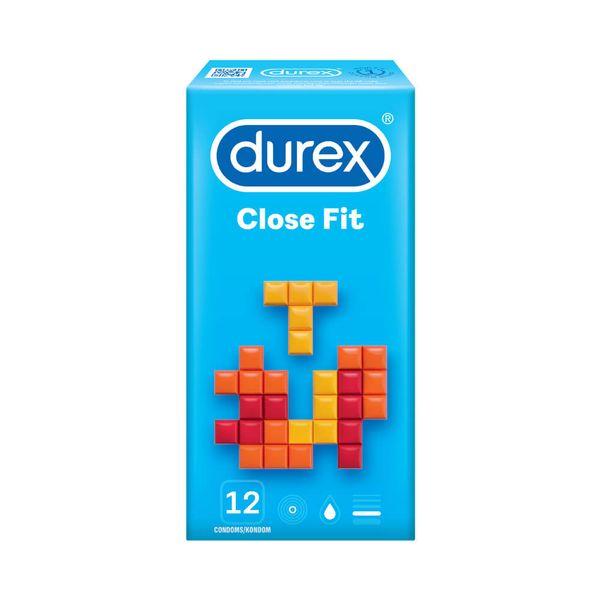 Durex - Close Fit Condoms - CherryAffairs.sg