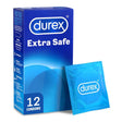 Durex - Extra Safe Easy On Condoms - CherryAffairs.sg