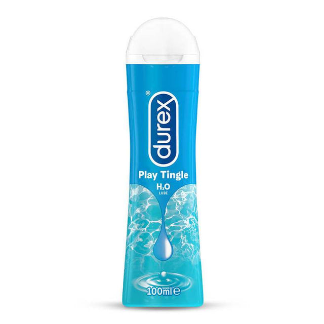 Durex - Play Tingle H2O Lube Lubricant DU1032 CherryAffairs