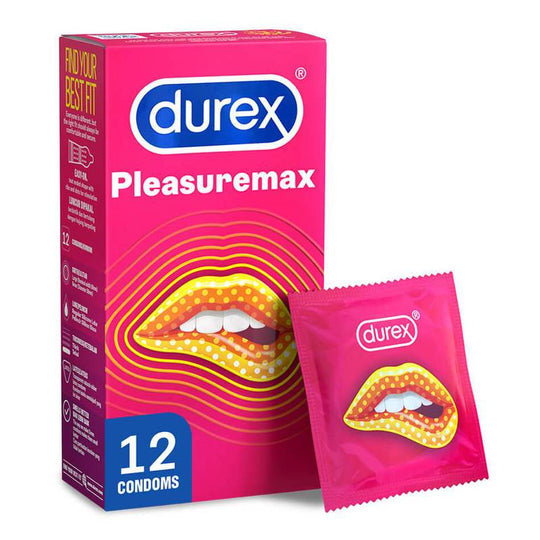 Durex - Pleasuremax Condoms