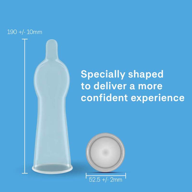 Durex - Together Easy On Condoms - CherryAffairs.sg