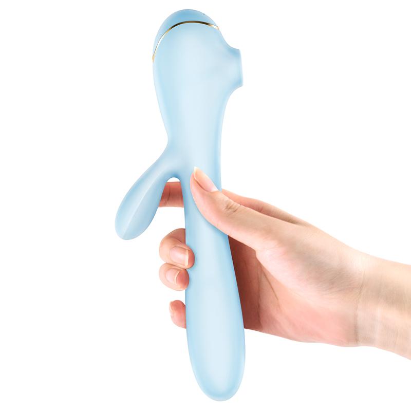 Erocome - Apus Rabbit Clitoral Air Stimulator Vibrator CherryAffairs