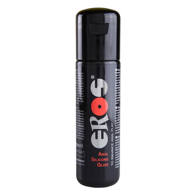 Eros - Anal Silicone Glide Lubricant - CherryAffairs.sg