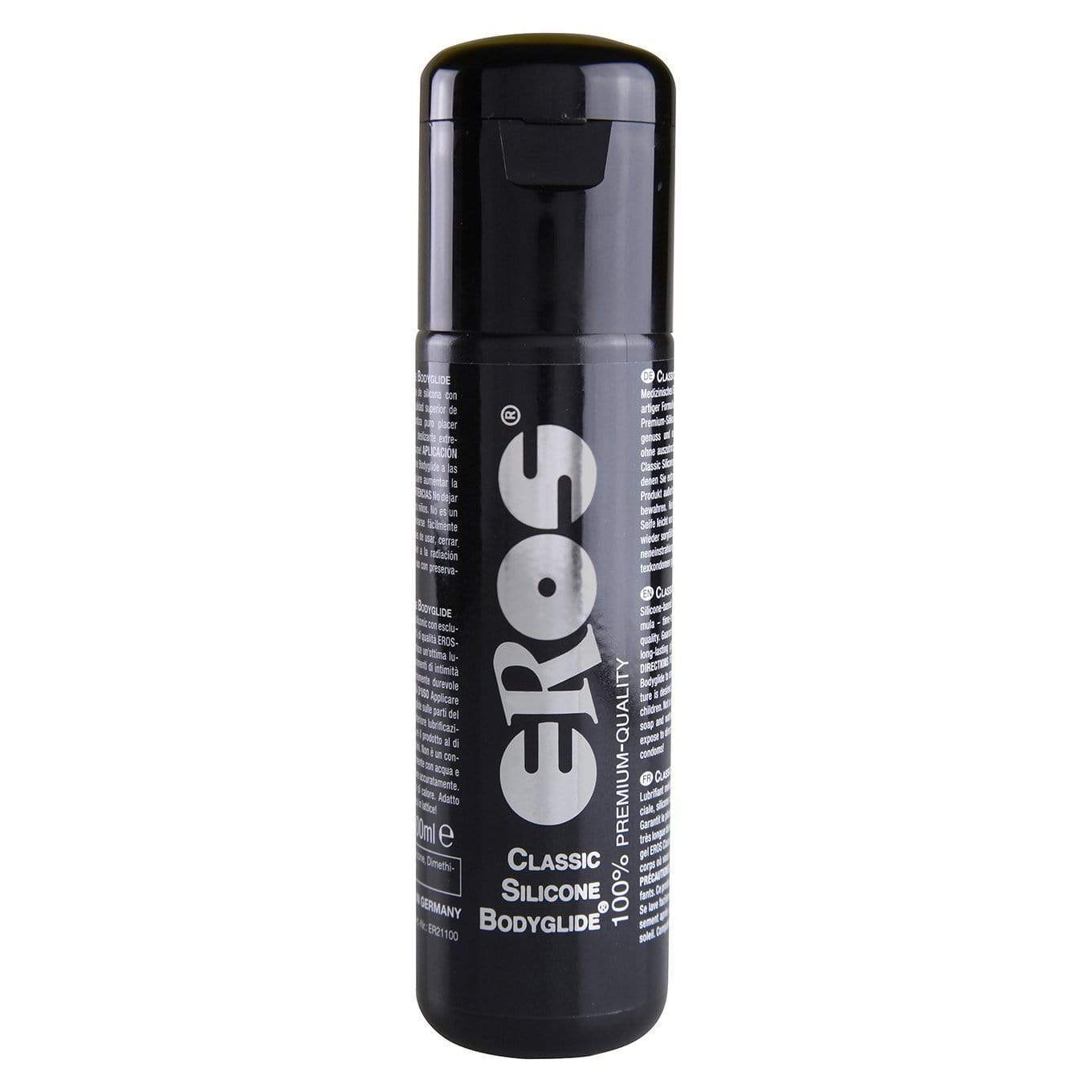 Eros - Classic Silicone Bodyglide Lubricant - CherryAffairs.sg