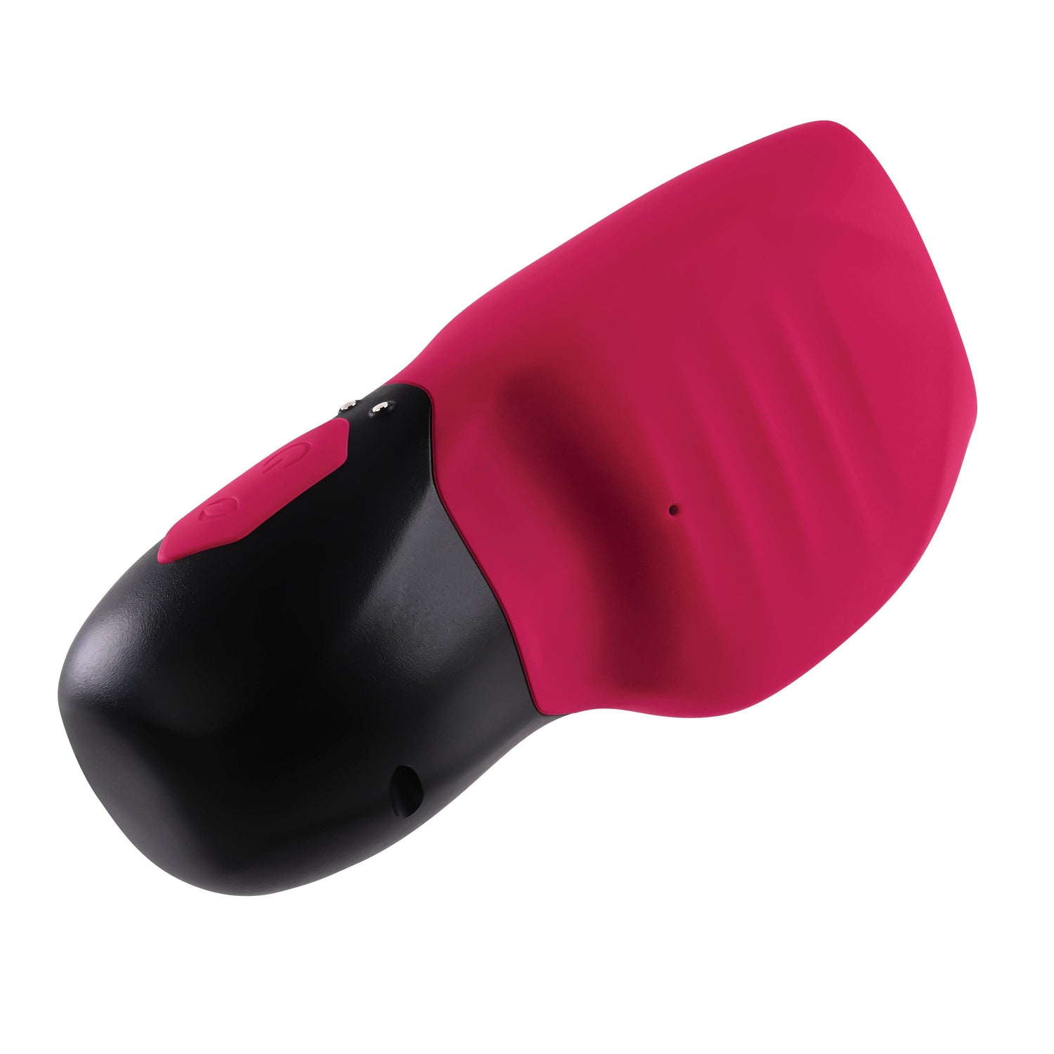 Evolved - Gender X Body Kisses Clit Massager (Red)    Clit Massager (Vibration) Rechargeable