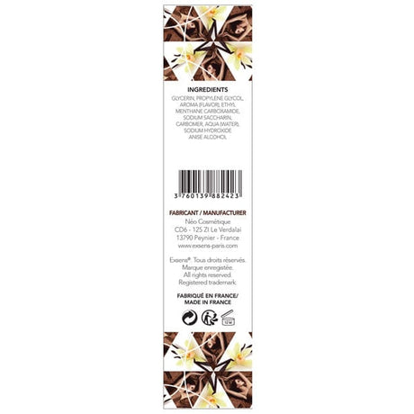 Exsens - Exsens of Paris Play Gel Excitant Arousal Gel (Hot Vanilla Espresso) EX1007 CherryAffairs