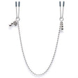 Fifty Shades Darker - At My Mercy Beaded Chain Nipple Clamps - CherryAffairs.sg